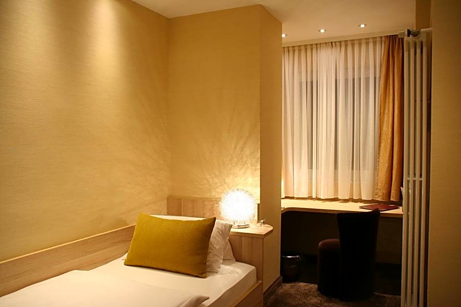 Top Hotel Hammer - Mainz Hauptbahnhof