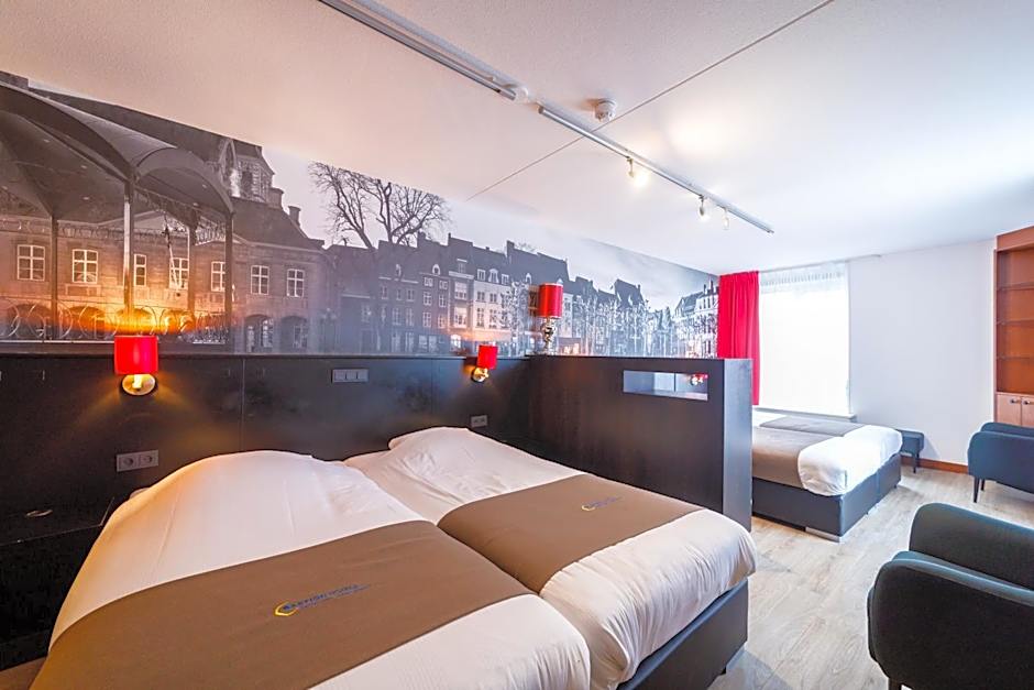 Bastion Hotel Maastricht / Centrum