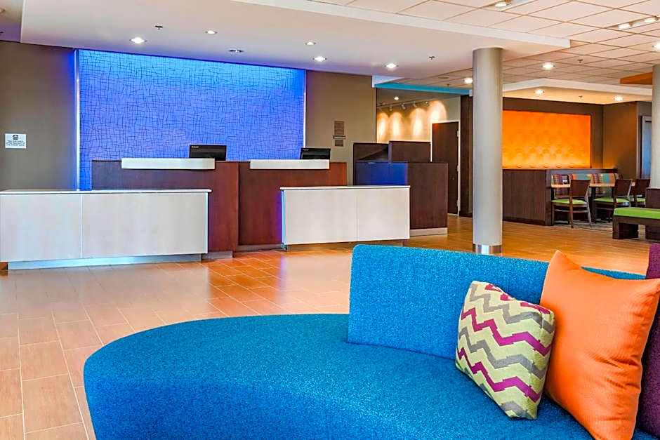 Fairfield Inn & Suites by Marriott Pecos