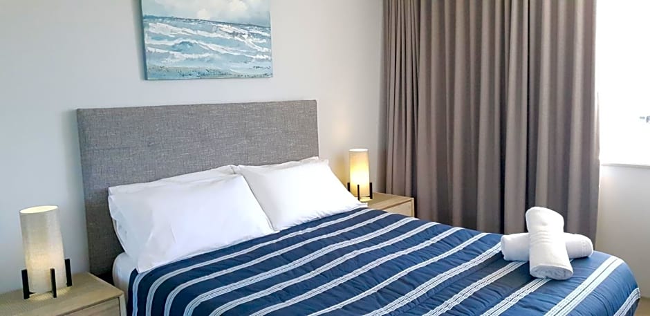 Wyuna Beachfront Holiday Apartments