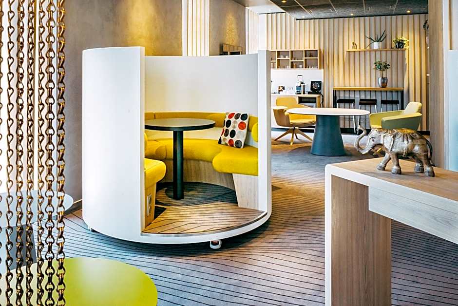 Novotel Paris Coeur d'Orly Airport