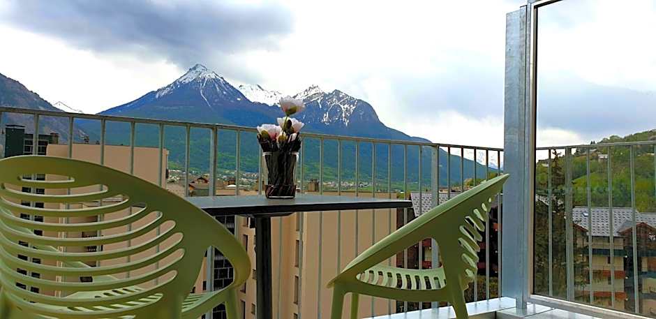 Domitys - Les Aiglons Blancs