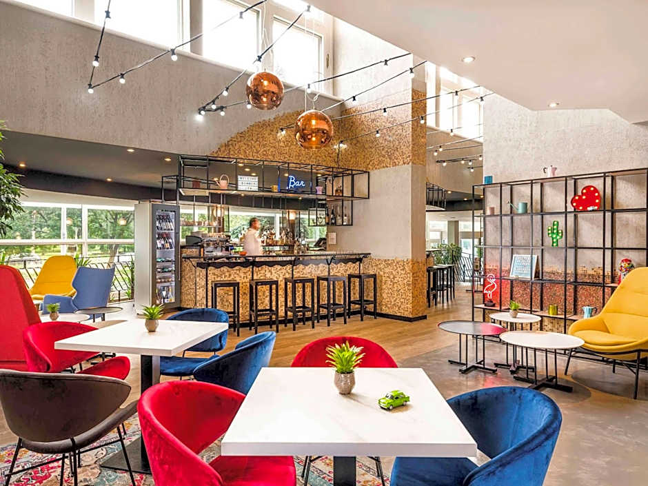 ibis Budapest Castle Hill