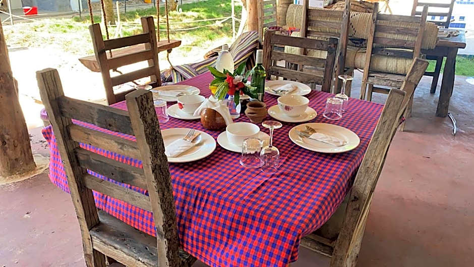 Nest Style Beach Hotel Zanzibar