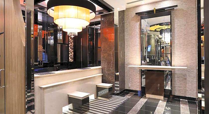 Apa Hotel Ochanomizu-Ekikita