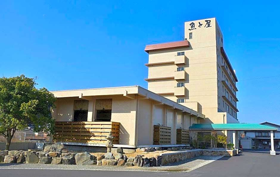 Hamamura Onsen Totoya