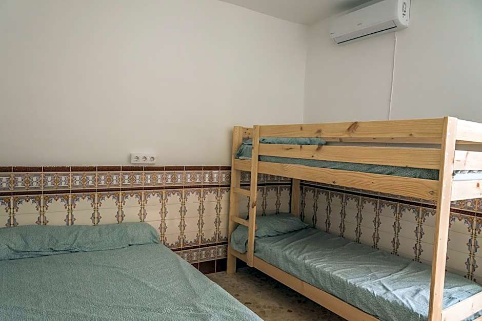 Olvera B&B Hostel en Olvera