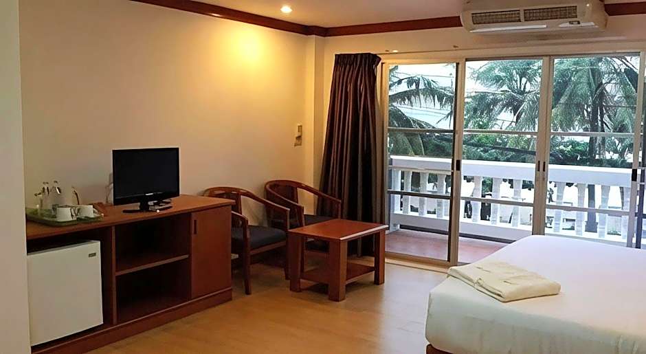 Sea Falcon on the Water