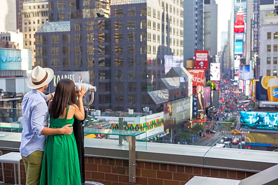 M Social Hotel Times Square New York