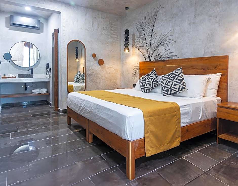 Hotel Sun Ha Bacalar