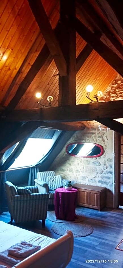 Maison du Moulin Galuzot