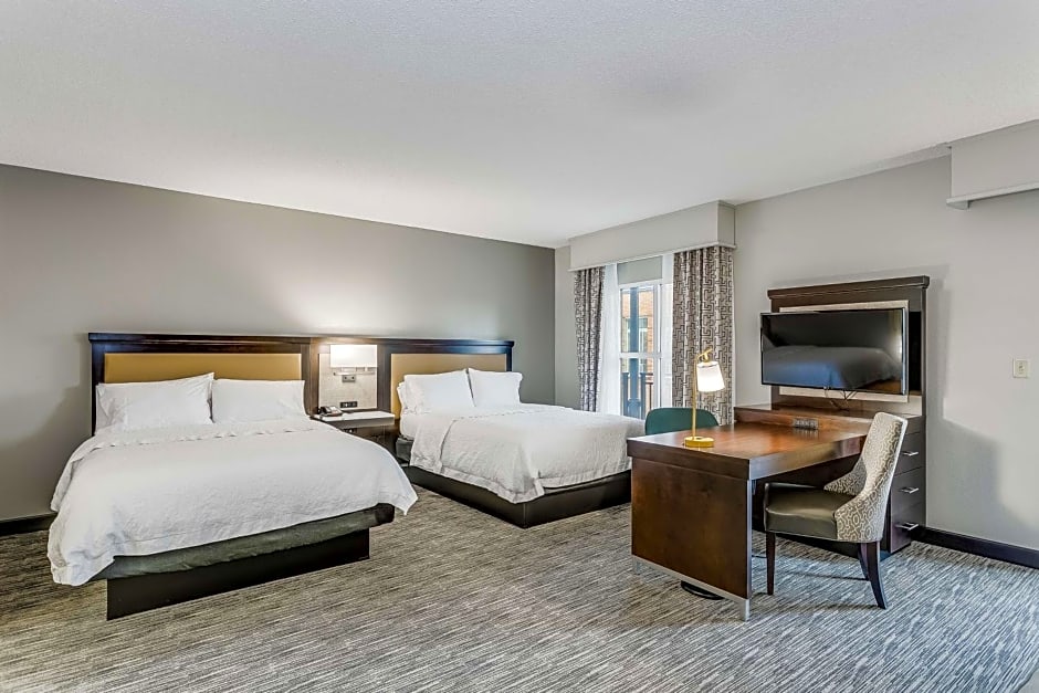 Hampton Inn By Hilton And Suites Mobile-Downtown, Al