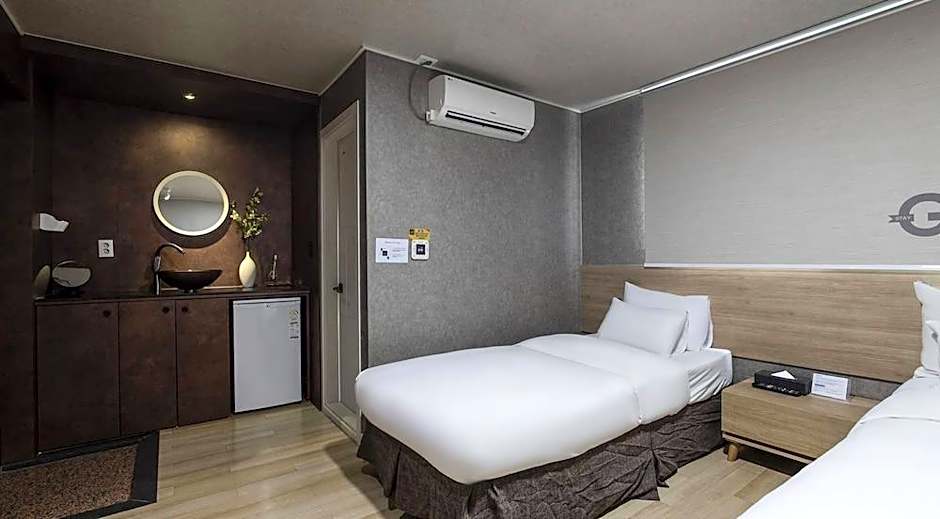 Restia Hotel Suwon Station Branch