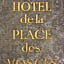 Boutique Hotel de la Place des Vosges