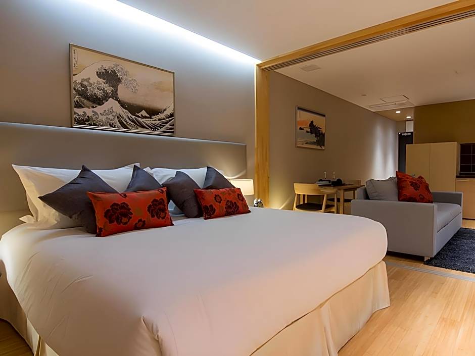 Koharu Resort Hotel and Suites
