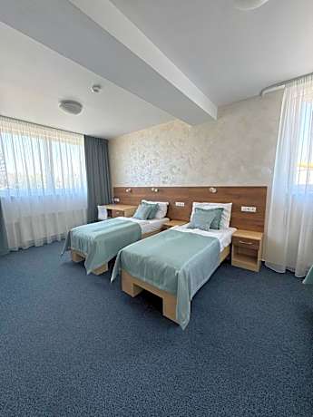 Sport hotel Sletiště