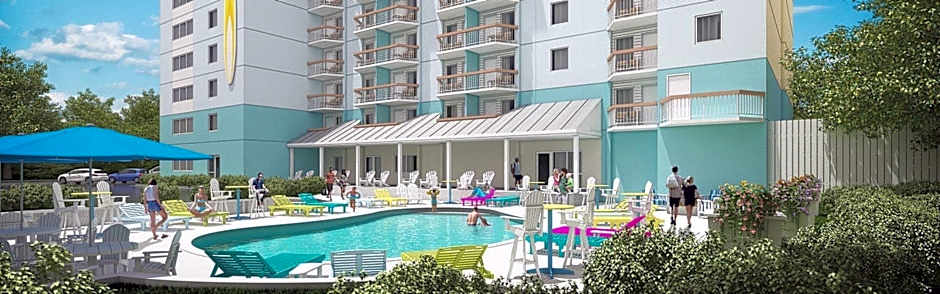 Margaritaville Island Inn