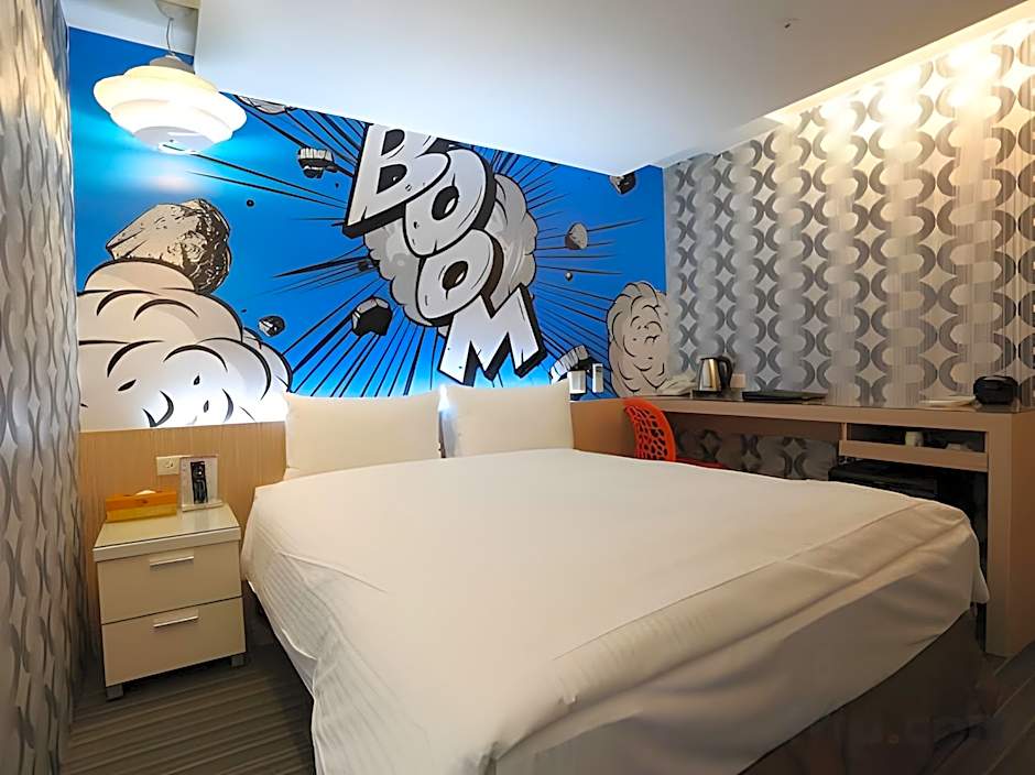 Morwing Hotel Fuzhong