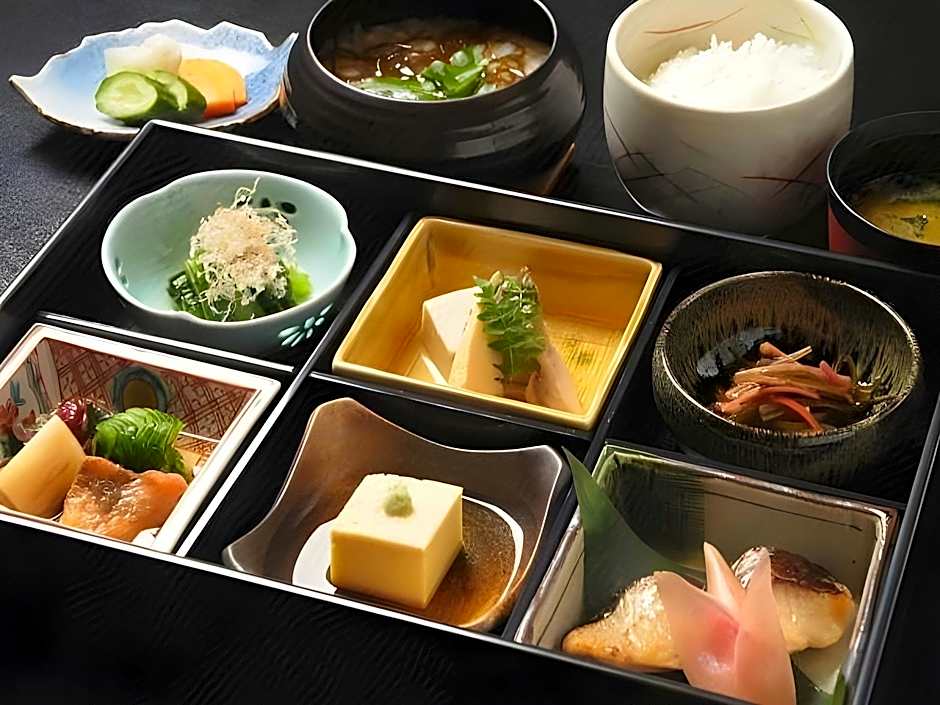 The Saihokukan Hotel