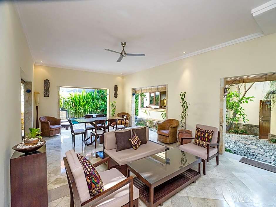 Villa Diana Bali 3 Bedrooms