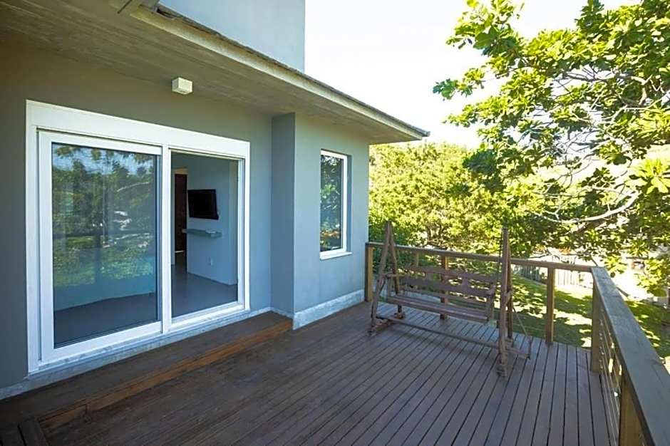 Spa Jacuzzi, Lareira, Beira mar, 4 Suítes