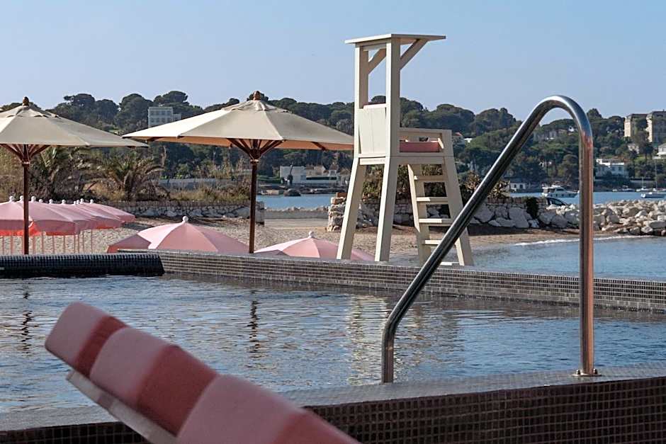 Cap d'Antibes Beach Hotel