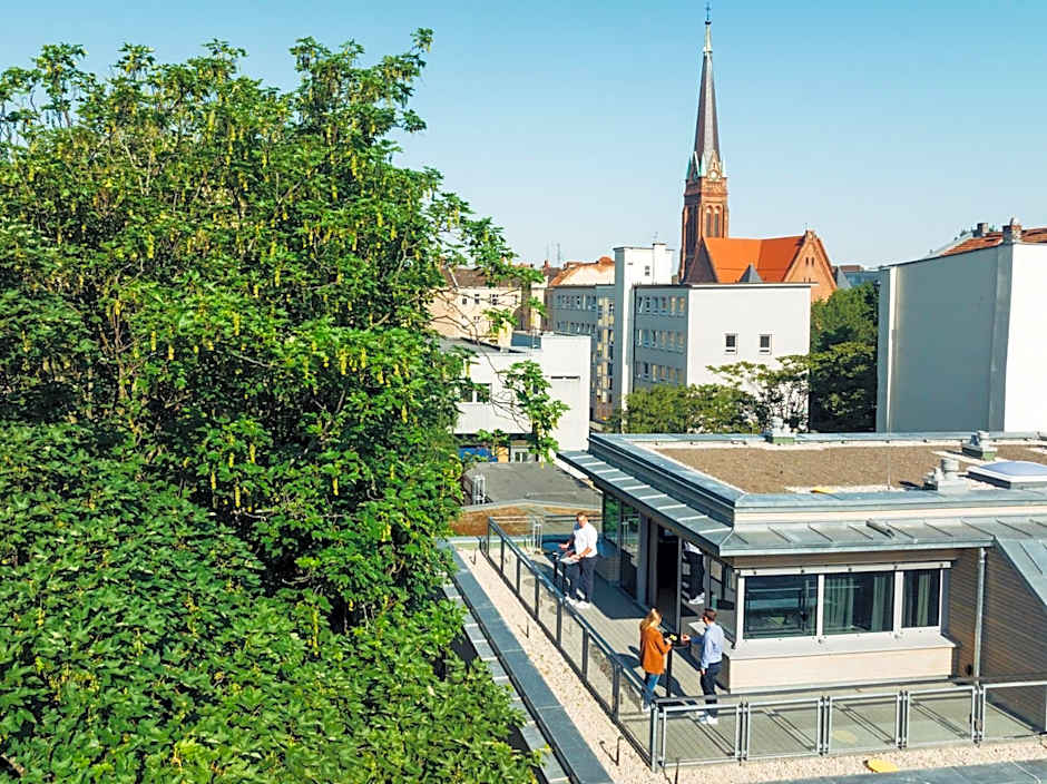 harry's home Berlin-Moabit hotel & apartments