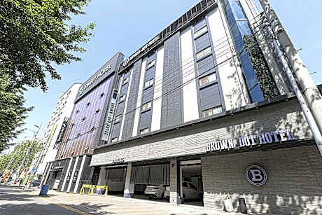 Browndot hotel Daegu Gwaneum