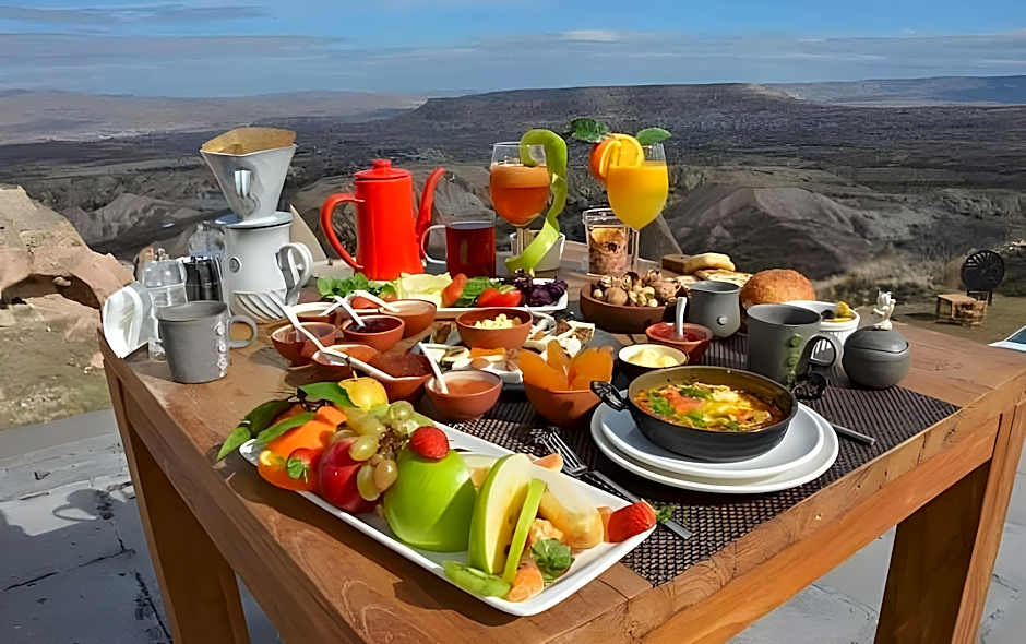 Millstone Cave Suites