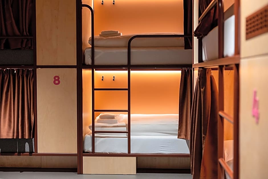 Bunks at Rode