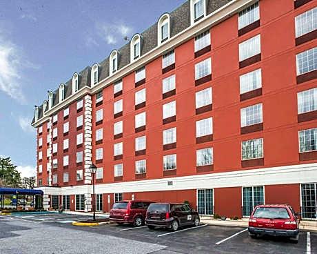 Comfort Inn At The Park