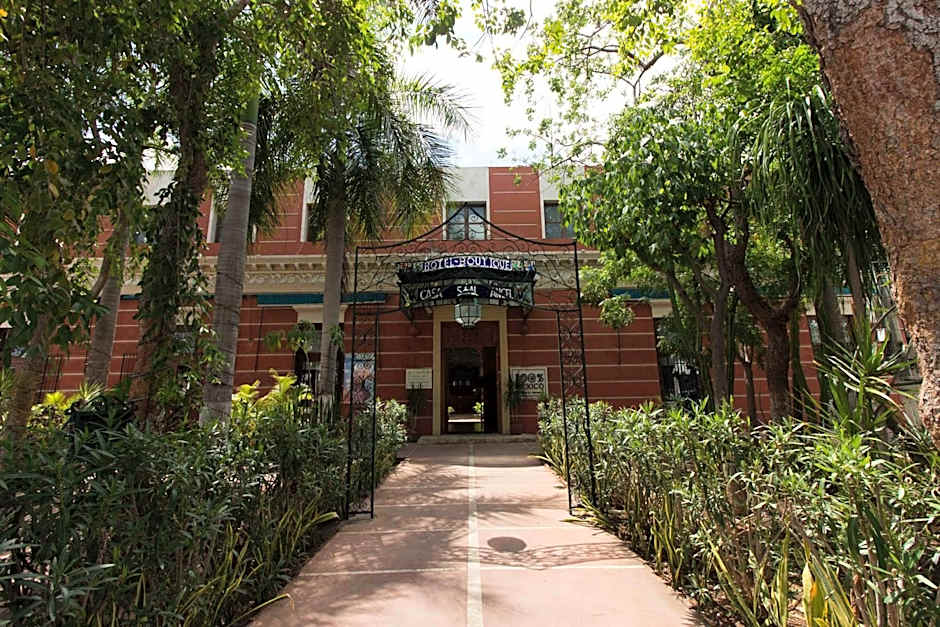 Hotel Boutique Casa San Angel