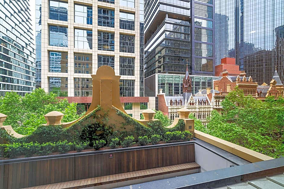 Collins House Apartments by CLLIX