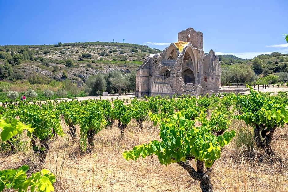 HOLIDAYLAND BAIE DES OLIVIERS VILLA 36m2 1chambre fermée 6 couchages ou VILLA 41M2 2chambres fermées 7 couchages