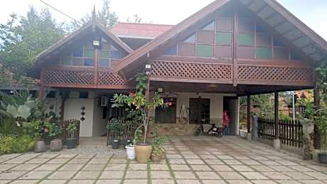 Melati•Zaki's Residence•Marang•Terengganu