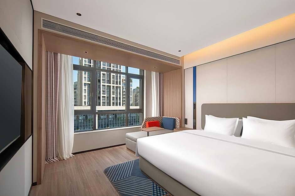 Holiday Inn Express Chongqing Tongliang By IHG