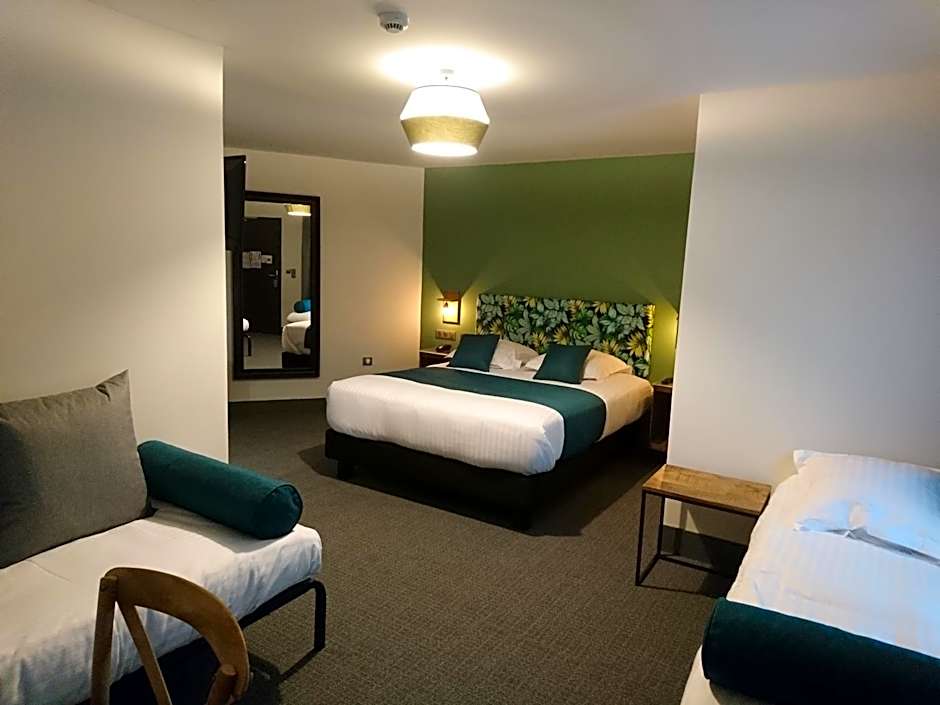 Clos De La Vaupalière - Rouen