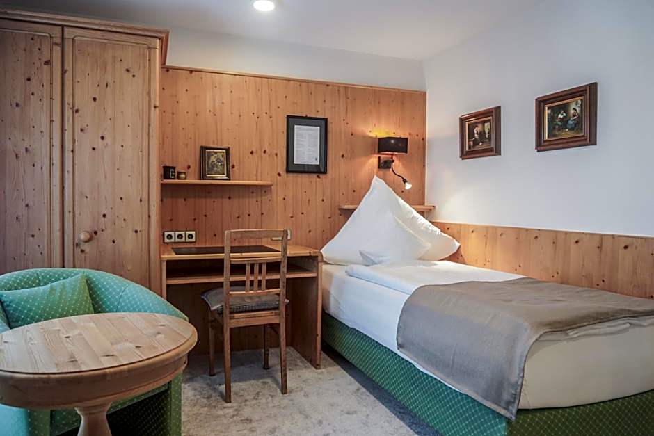 Hotel & Restaurant In der Breite