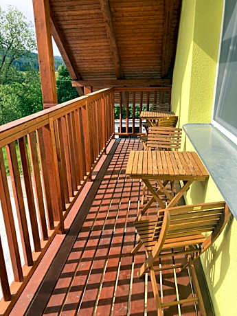 Triple Room with Balcony