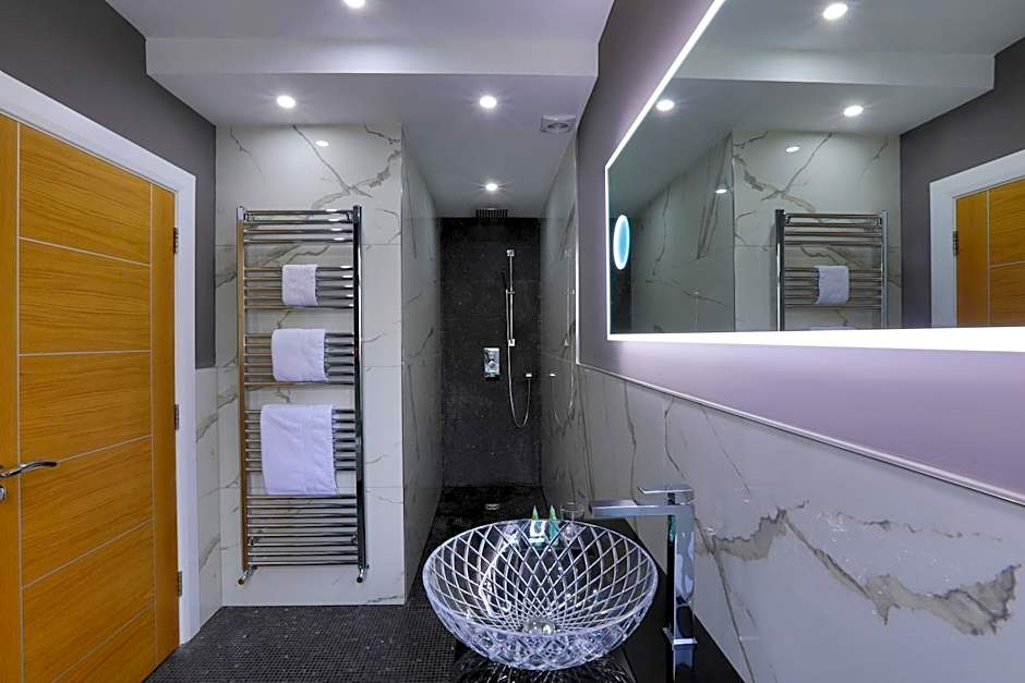 Glass Island Ballycastle