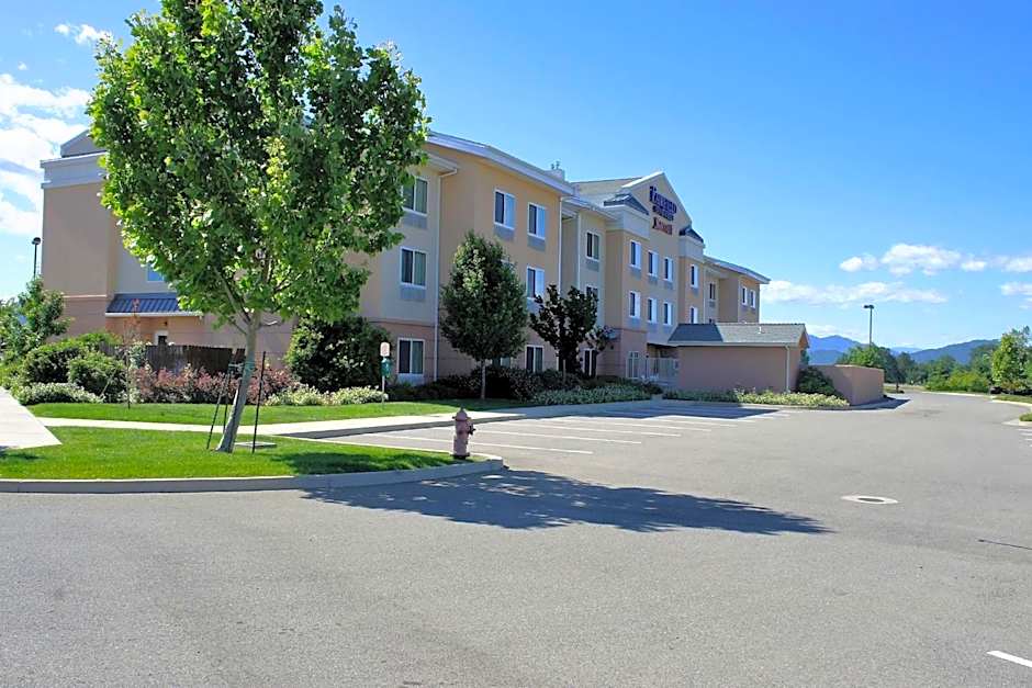 Fairfield Inn & Suites by Marriott Redding