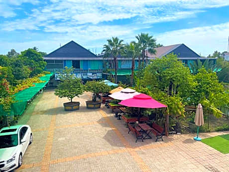 Khách sạn Vườn Cau & Khu vui chơi giải trí SaLa