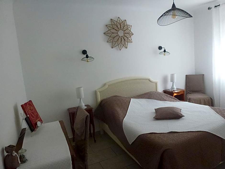 Chambre d'hôtes La Pinede