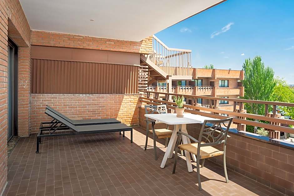 Hotel Madrid Alameda Aeropuerto, Affiliated by Meliá