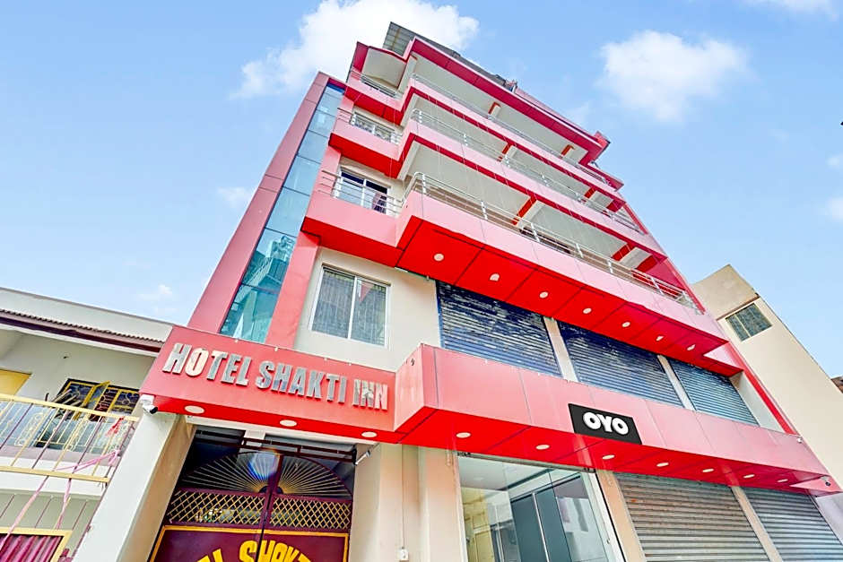 Hotel O Shakti Inn