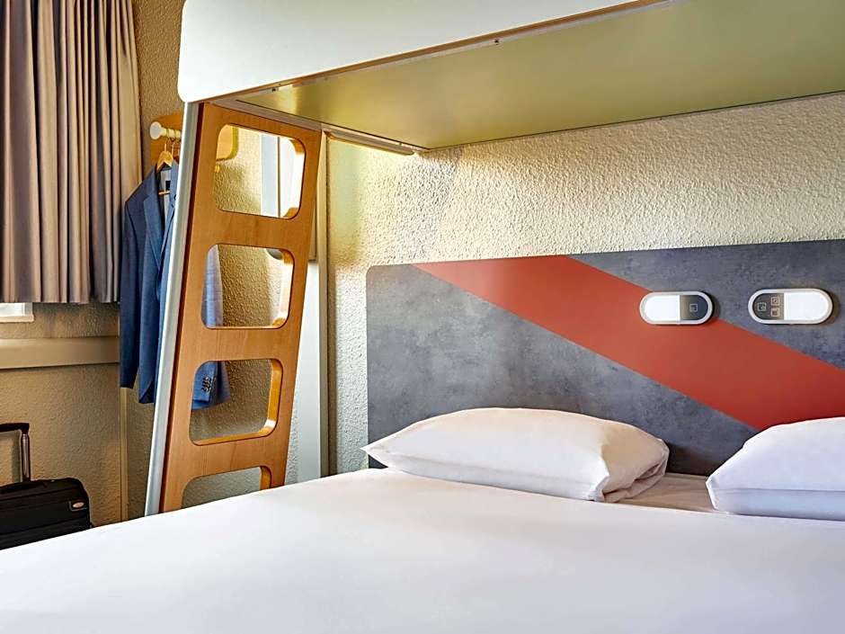 ibis budget Paris Aubervilliers