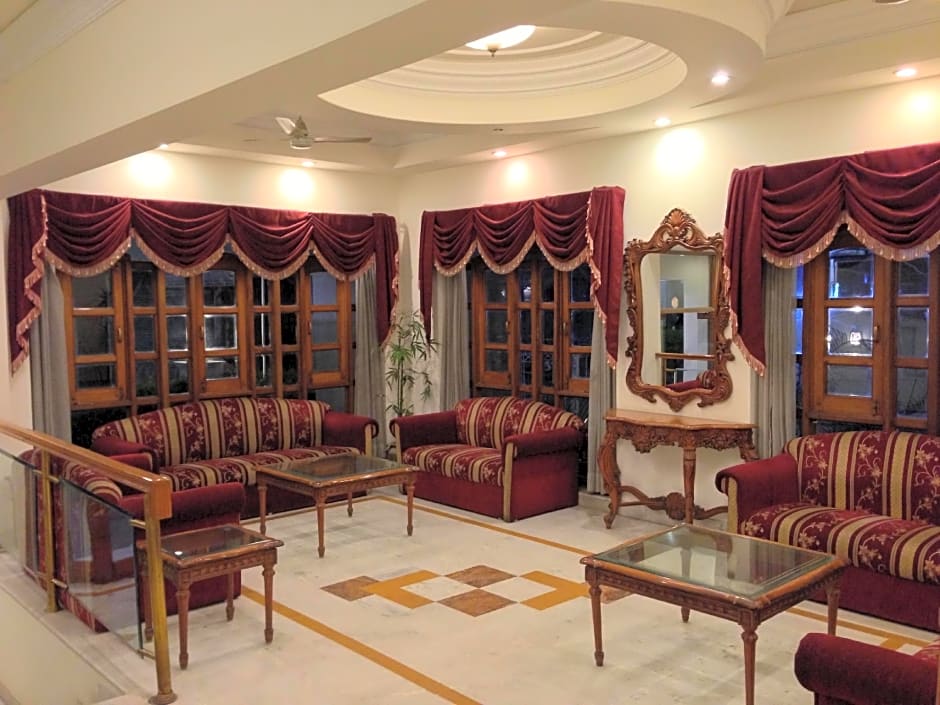 Hotel Shiva Residency