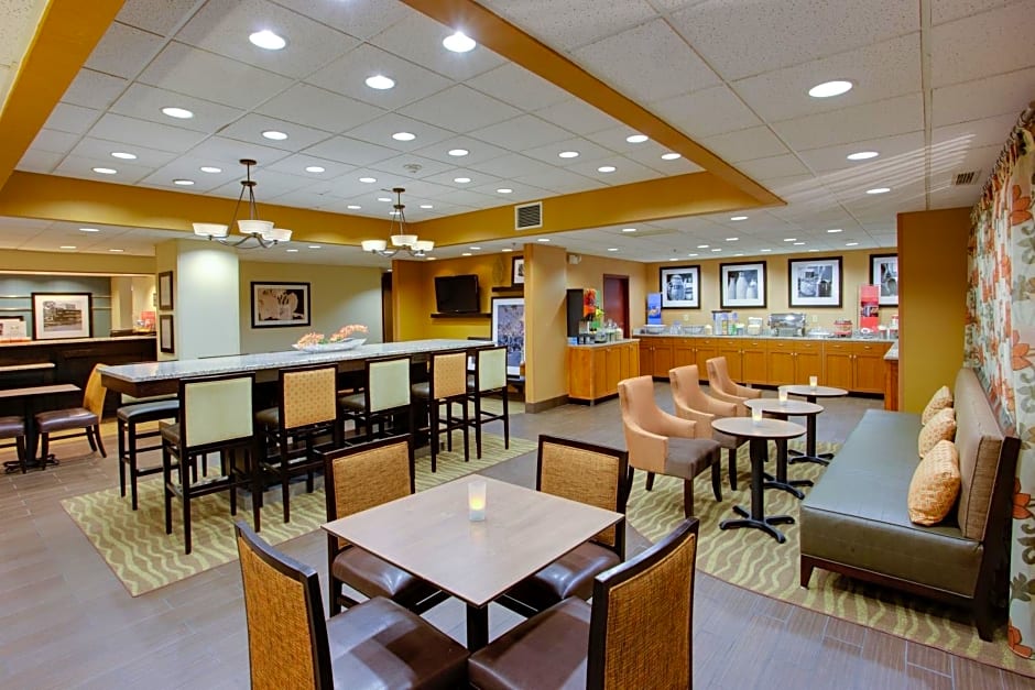 Hampton Inn Winfield Teays Valley