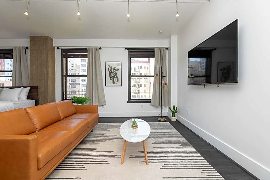 Audemar Boutique Hotel and Apartment Homes
