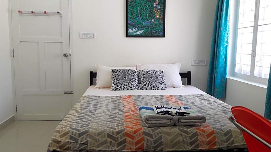 The Pod Cochin Homestay
